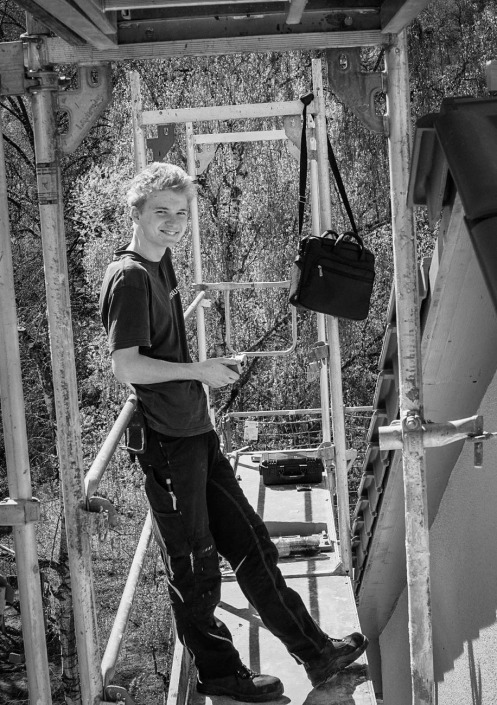 Clauss Solar Installation Solaranlage-6 Clauss Solar Installation Solaranlage-6