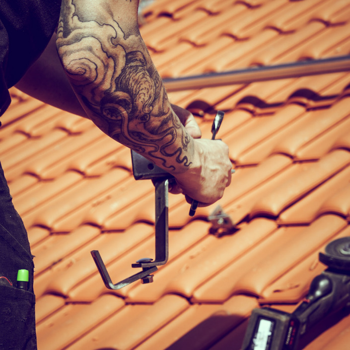 Clauss Solar Installation Solaranlage-9 Clauss Solar Installation Solaranlage-9